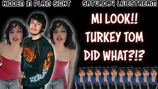 Turkey Tom AGE PLAY ALLEGATIONS?! | Kai Cenat CAN'T READ!! | Crazy Orbology Latina