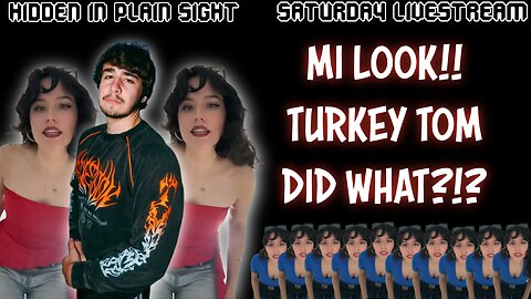 Turkey Tom AGE PLAY ALLEGATIONS?! | Kai Cenat CAN'T READ!! | Crazy Orbology Latina