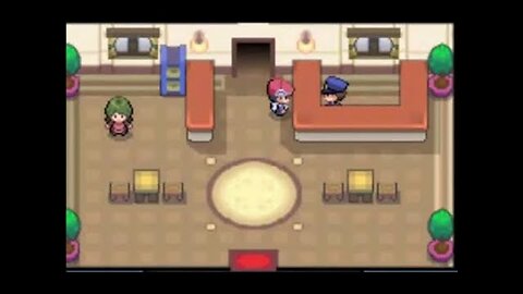 Specializing in Grass type Pokémon, Platinum Paythrough 1.20