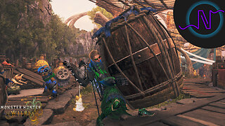 Testing the New Performance Update! - Monster Hunter Wilds LS24