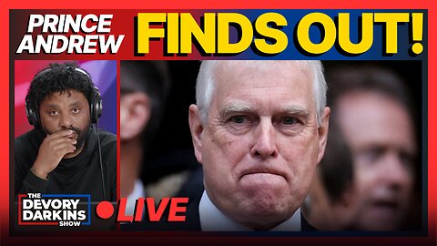 Prince Andrew suffers BOMBSHELL ARREST for misconduct related to Epstein