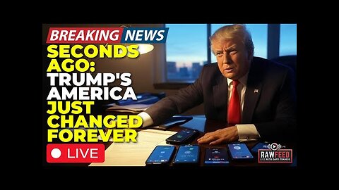 LIVE: Trump's 11 Day Assault! DEI Air Disaster? FBI Battle! DNI FightHeats Up! Meta Pays Millions!