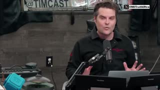 Matt Gaetz “I remember my first AIPAC reception…