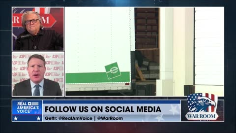 Mike Davis To Steve Bannon: Democrats Are Hiding Because They Have Something To Hide.