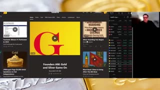 U.S. Gold Reserves Hit $1 Trillion In Value As Historic Rally Continues