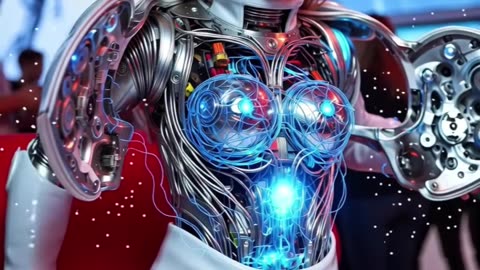 Humanoid Robot 2025 #robotgirl #futuretech #robotics #humanoidrobot #robot