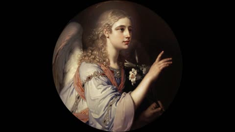 Archangel Gabriel through Shelley Young February 28 2019