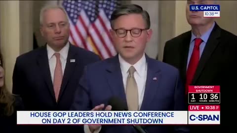 JOHNSON: "Gavin Newsom was trolling me last night. He painted me like a MINION."