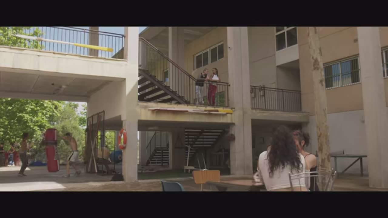 Mar afuera - Temporada 1 - Capítulo 3 parte 2