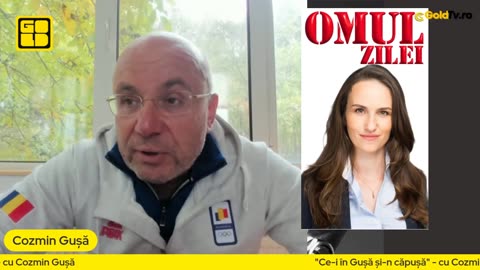 Omul zilei, Oana Țoiu