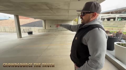 Cub Keller Shot & Goodman interview -ANOTHER Crisis Actor- Then his Tape is Straight Out of Langley