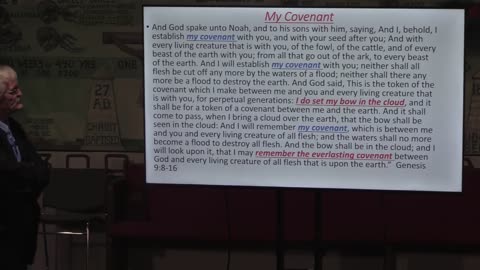 God's Everlasting Covenant Pastor-Bill Hughes