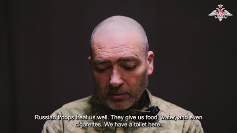 Ukrainian POW call AFU soldiers to lay down their arms to save their lives: