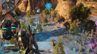 STEEL HUNTERS-Trying Out The Fletcher