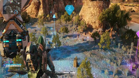 STEEL HUNTERS-Trying Out The Fletcher