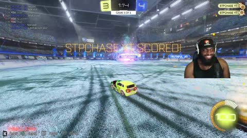 Vibing for a bit on RL