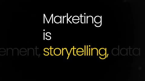 #marketing is the art of making people believe in your brand.