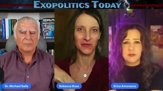 Galactic Envoy Reflects on the Cabal, Dark Fleet and Galactic Federation