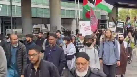 Bengali Muslims do not want British patriots to march on London
