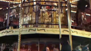 Así de engalanada están las calles de Moscú en vísperas de Año Nuevo