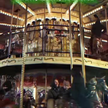 Así de engalanada están las calles de Moscú en vísperas de Año Nuevo