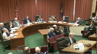 Nebraska Senator Loren Lippincott gives powerful introduction for Convention of States