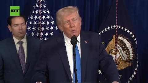 Trump says he will EXTRACT Venezuela's wealth in the form of reimbursement for damages