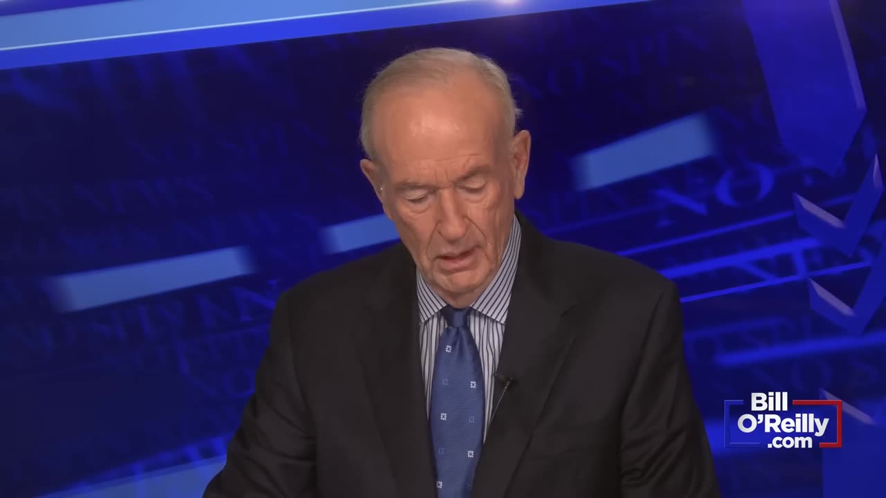 🚨🚨🚨 Bill OReilly on the Epstein Email Leak Facts
