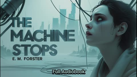 The Machine Stops- A Dystopian Classic - Full Audiobook - Golden Pages Library