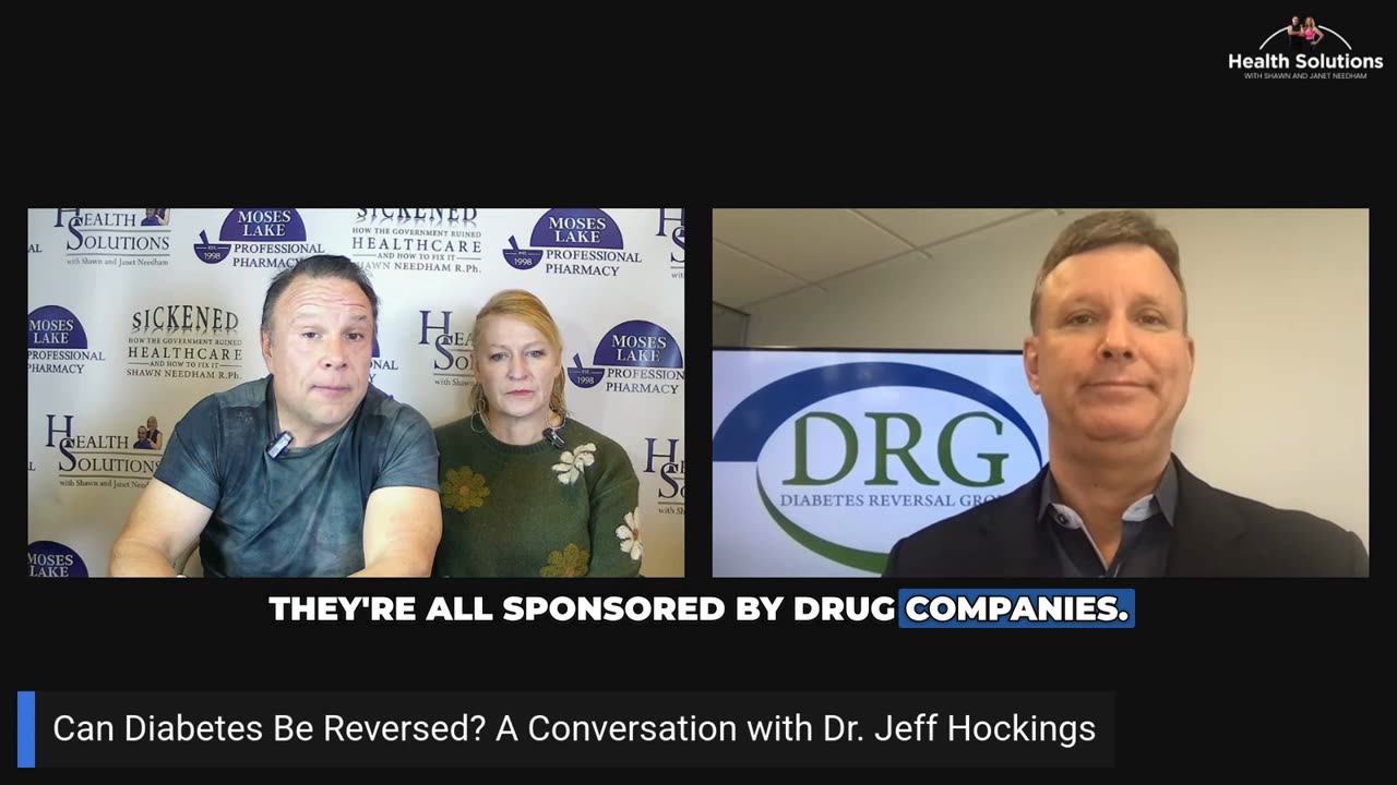 Drugs to Treat Symptoms with Dr. Jeff Hockings