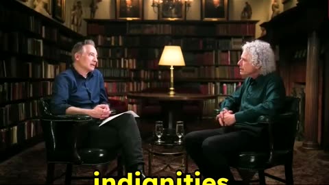 Secret of Jokes - Steven Pinker and Brian Greene