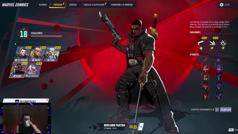 Marvel Rivals - Game Play.