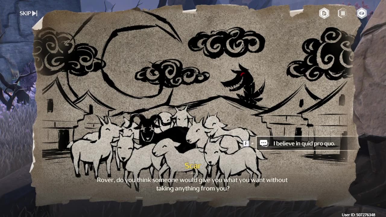 Genshin dailies then Wuthering Waves