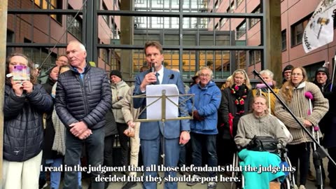 Dutch Legal Case Against Great Reset Coordinators: December 2025 Update