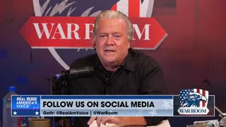 Bannon: Pritzker Said "Come And Get Me" That's An Invite Mr. President