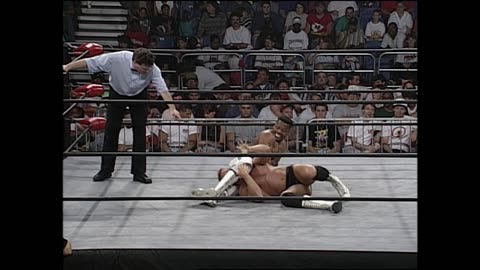 WCW Monday Nitro May 27, 1996