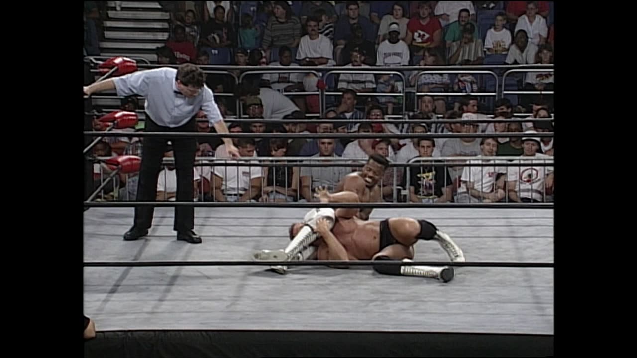 WCW Monday Nitro May 27, 1996