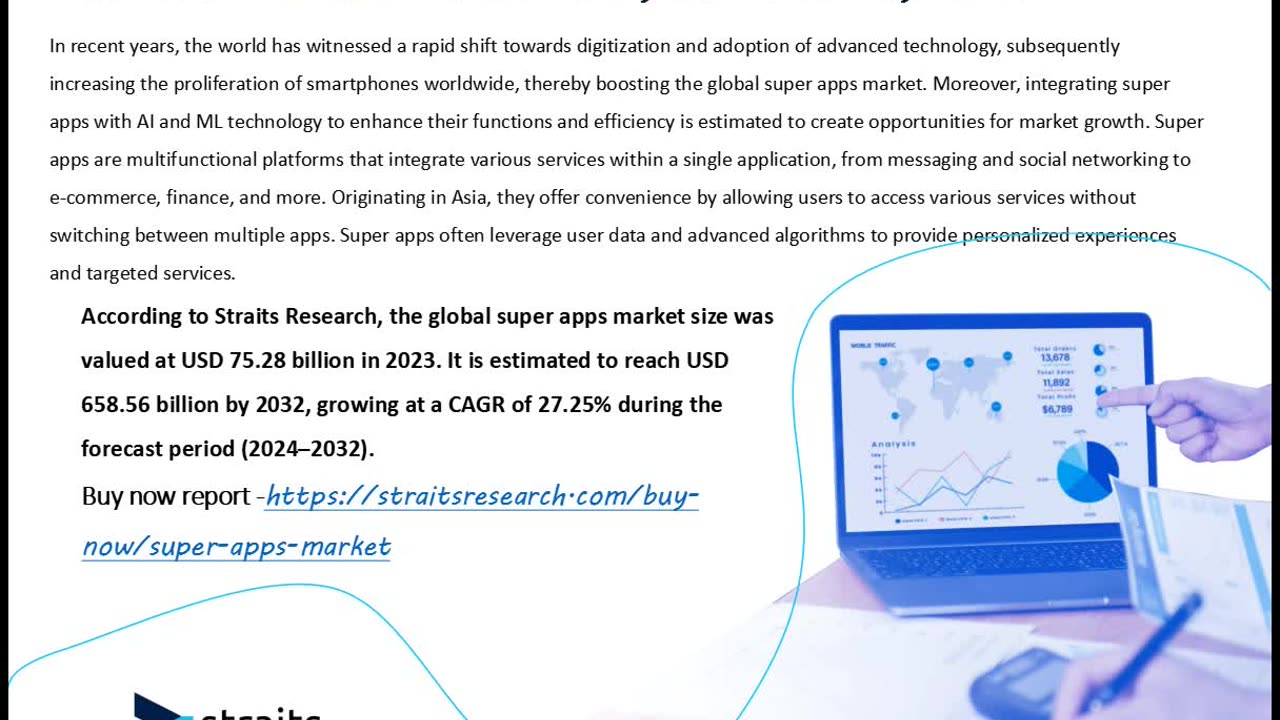 Super Apps Market: Trends, Growth, and Forecast 2024