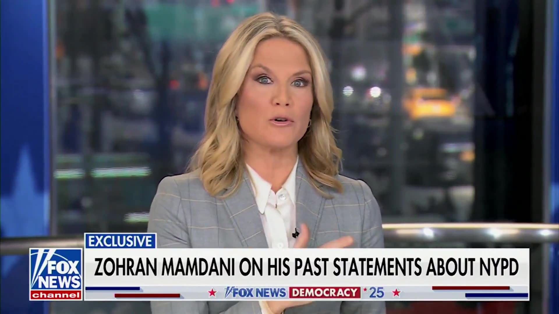 68% of Independent Voters Want More NYPD Officers on the Streets, but Zohran Mamdani Doesn’t Care