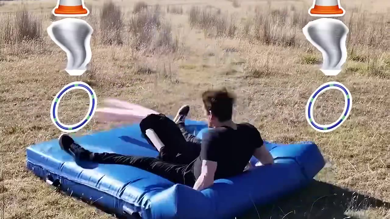 Parkour with Emojis Vs Brother 🔥😂