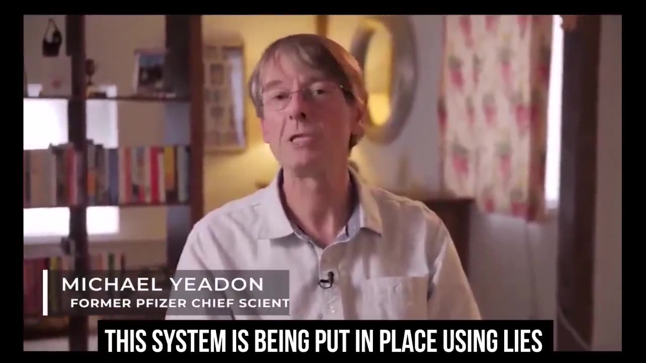 Every single Government around our World was selected by the World Economic Forum...