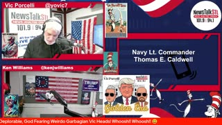 The Vic Porcelli Show – NewstalkSTL – 11-26-25