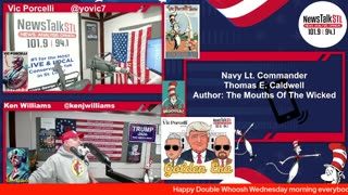 The Vic Porcelli Show – NewstalkSTL – 11-26-25