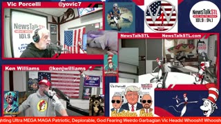 The Vic Porcelli Show – NewstalkSTL – 11-26-25