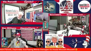 The Vic Porcelli Show – NewstalkSTL – 11-26-25