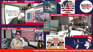 The Vic Porcelli Show – NewstalkSTL – 11-26-25