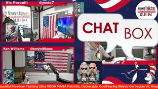 The Vic Porcelli Show – NewstalkSTL – 11-26-25