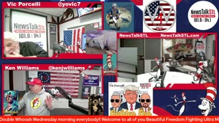 The Vic Porcelli Show – NewstalkSTL – 11-26-25
