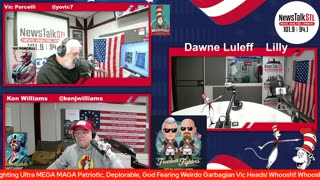 The Vic Porcelli Show – NewstalkSTL – 11-26-25