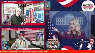 The Vic Porcelli Show – NewstalkSTL – 11-26-25
